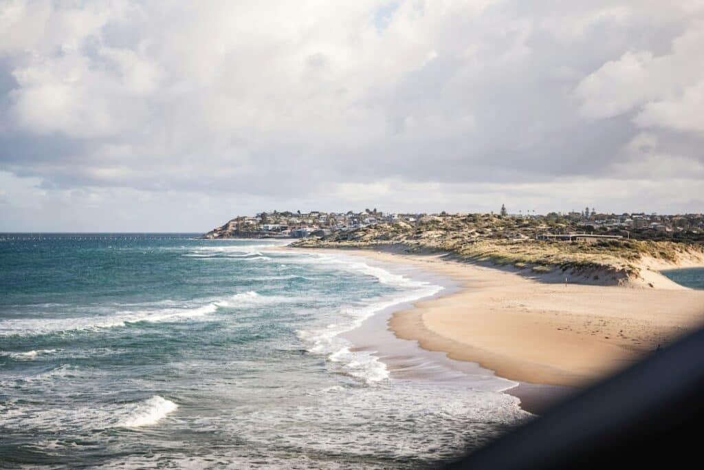Somerton Beach Adelaide