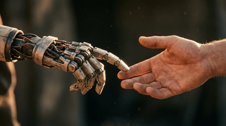 Artificial intelligence and the transformation of technology