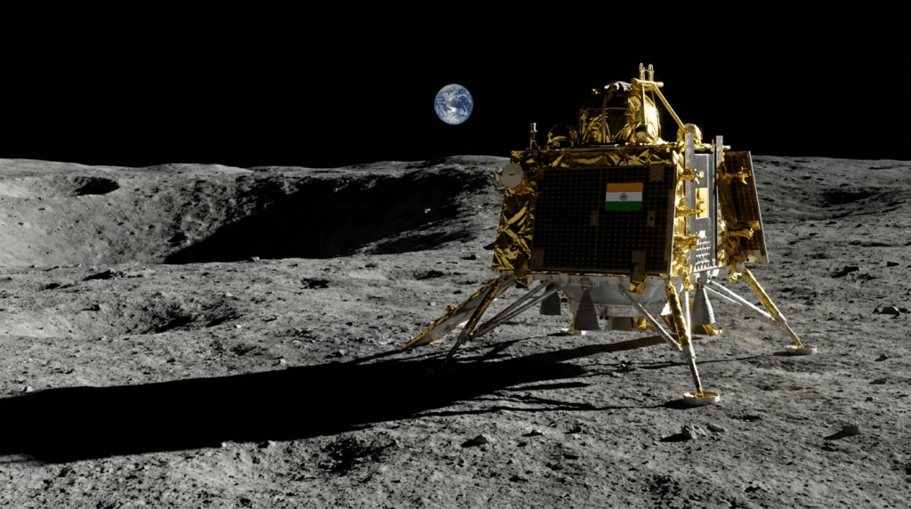 Chandrayaan-3 lunar landing and India’s Moon exploration mission
