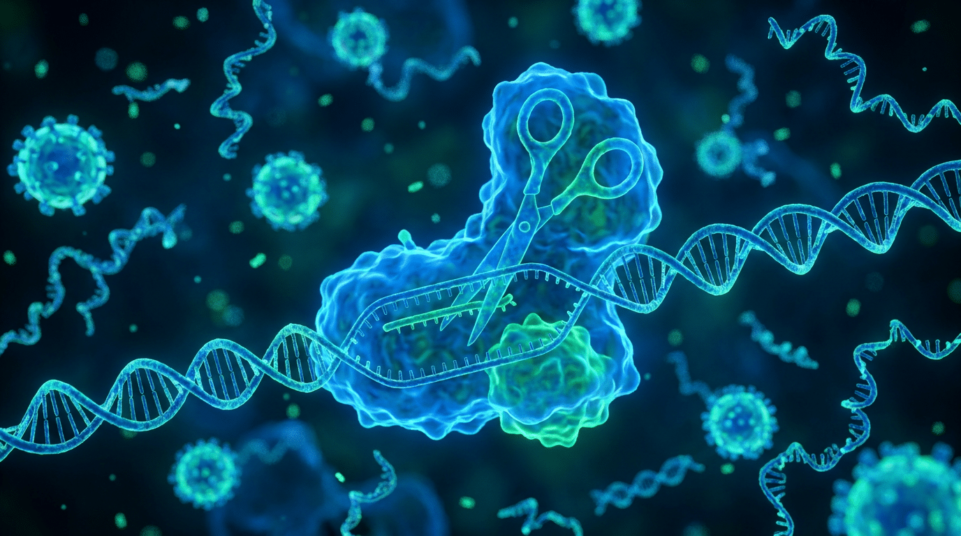 CRISPR gene editing and the future of biotechnology