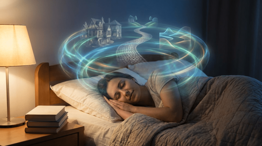 Dreaming and the science of sleep
