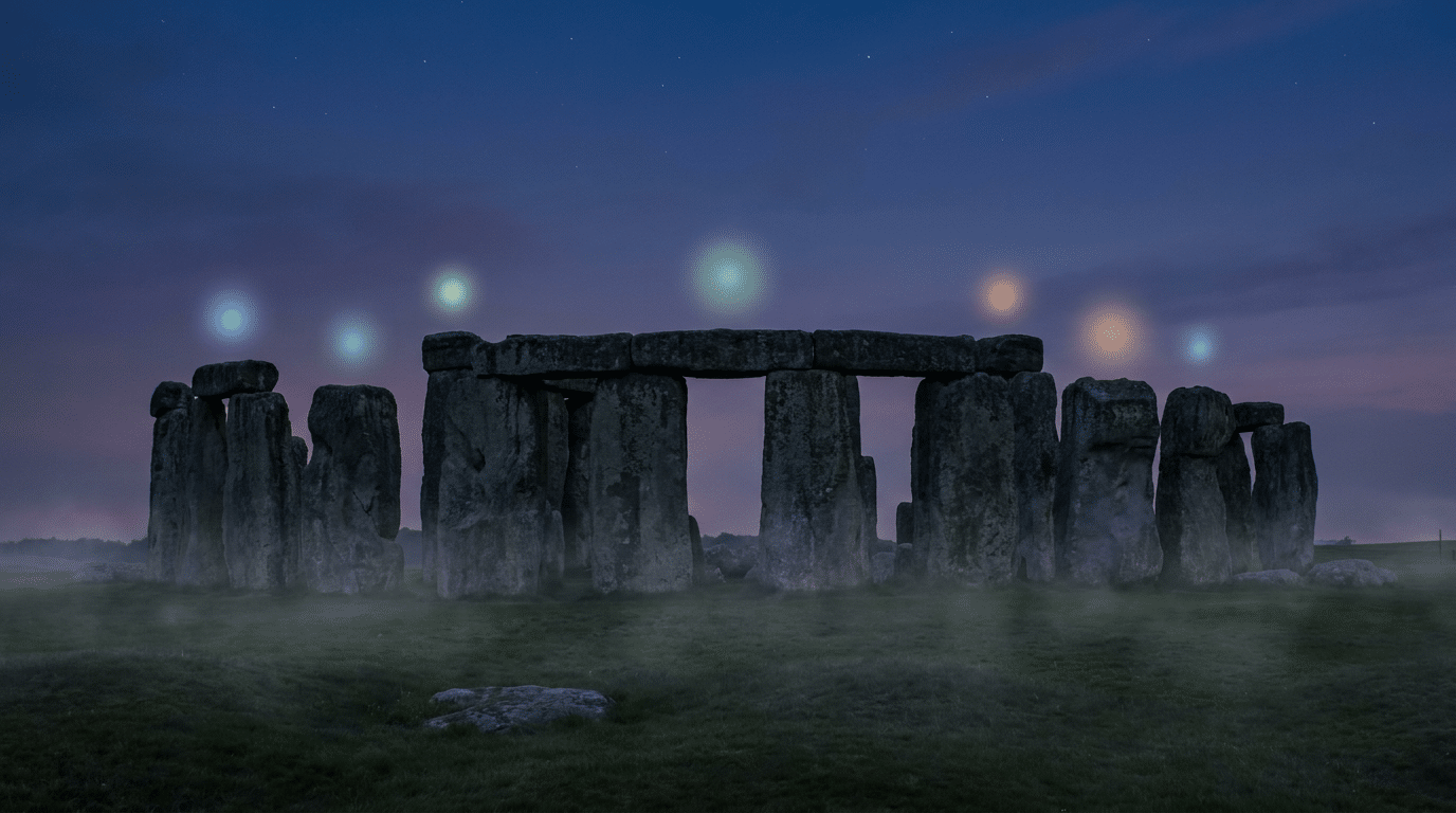 Unexplained mysteries and historical enigmas