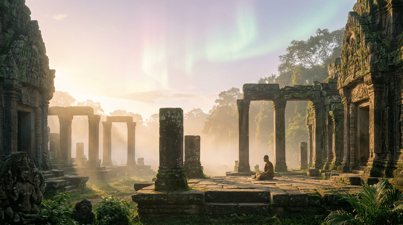 Religion spirituality and humanity's search for meaning