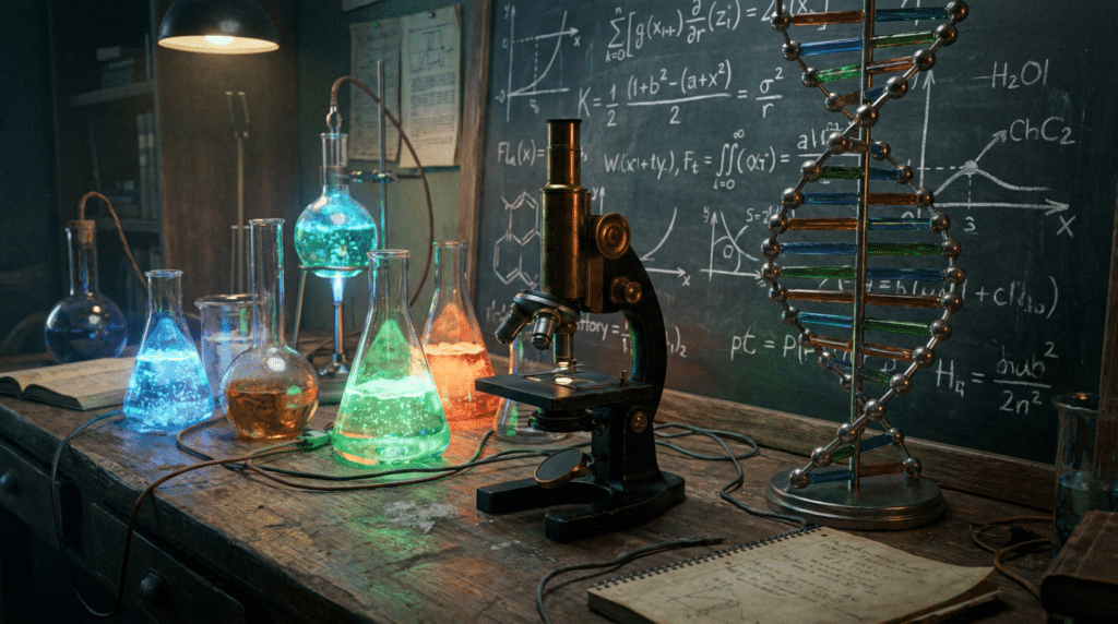 Scientific research and discovery