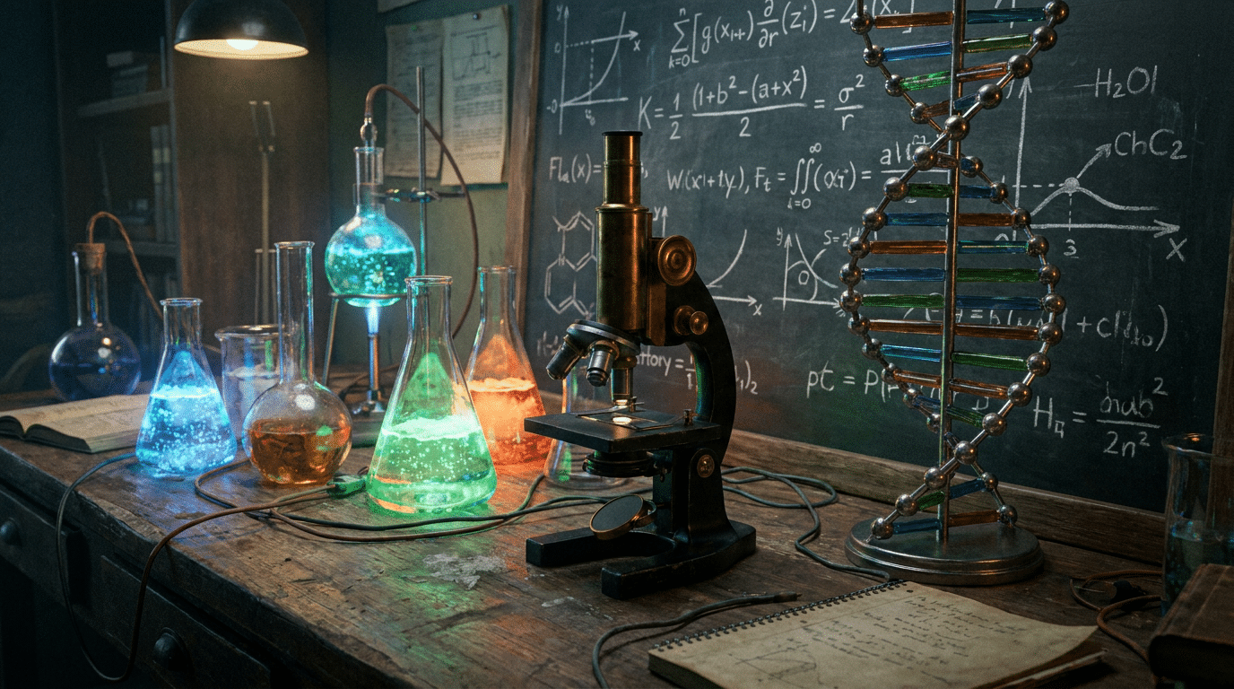 Scientific research and discovery